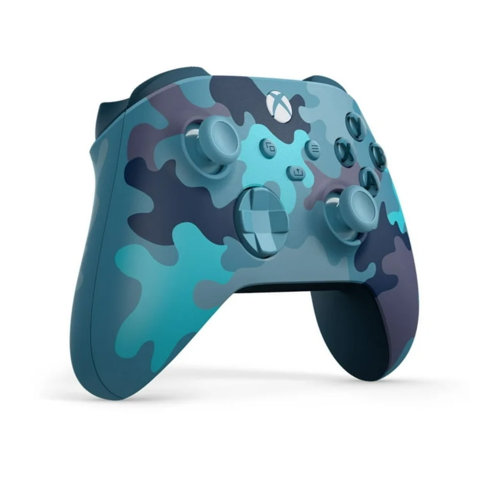 NWT Microsoft Xbox Wireless Controller - Mineral Camo